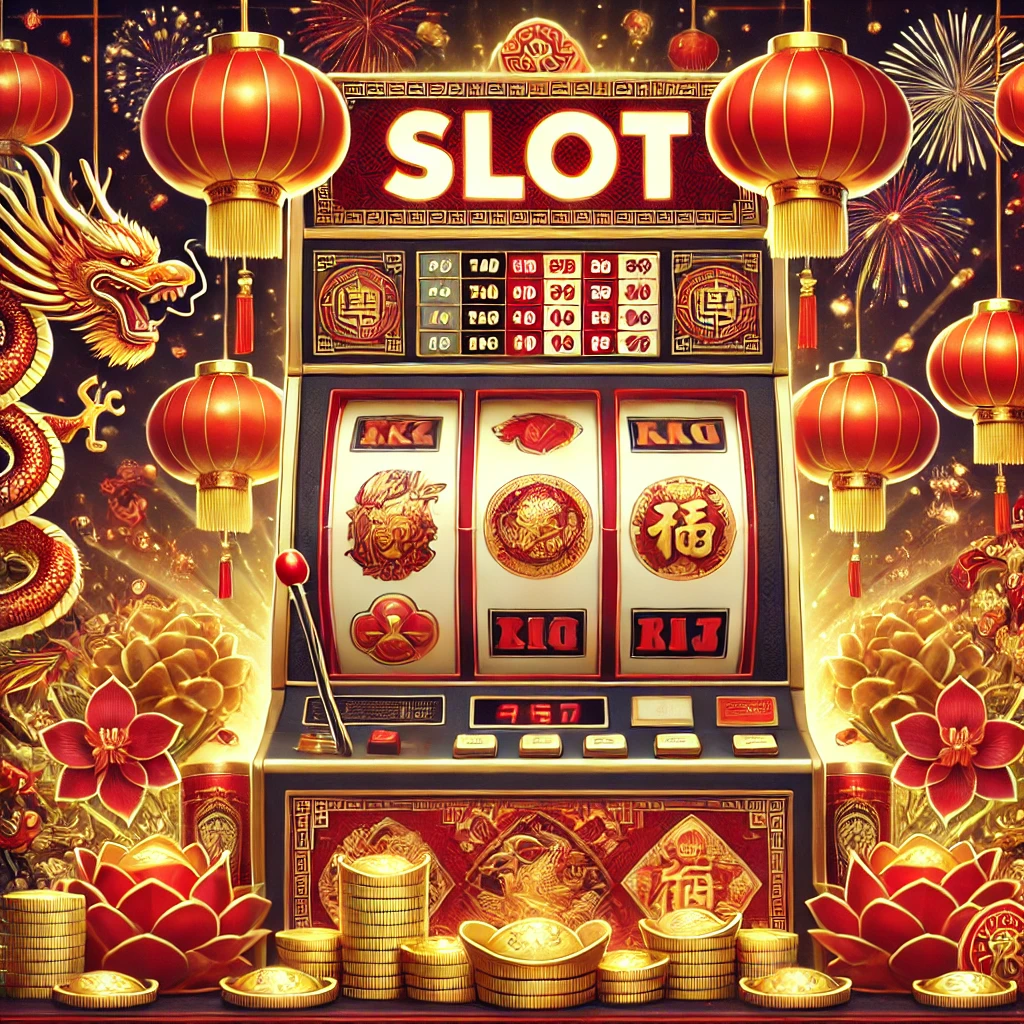 Slot yang Wajib Dicoba di Akhir Pekan Buat Hiburan Plus Cuan